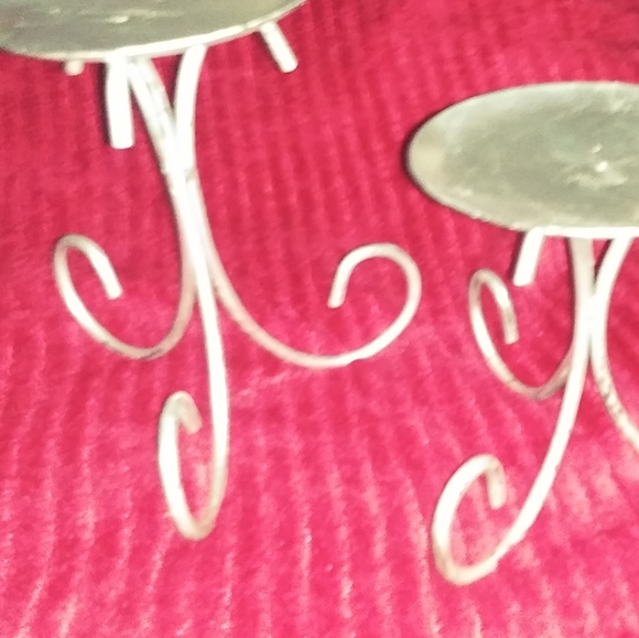 Candle holders - Picture 3 of 11